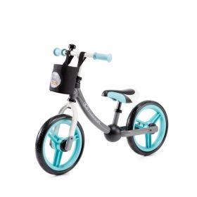 KinderKraft  2way NEXT колело за балансиране Тюркоаз