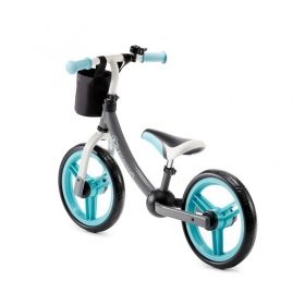 KinderKraft  2way NEXT колело за балансиране Тюркоаз