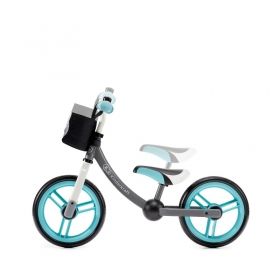 KinderKraft  2way NEXT колело за балансиране Тюркоаз