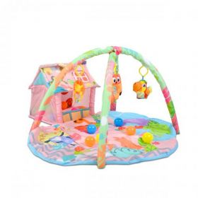 Активна гимнастика Cangaroo Happy Farm Pink