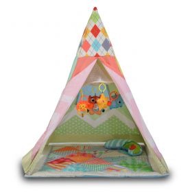 Активна гимнастика Мони Baby Tipi