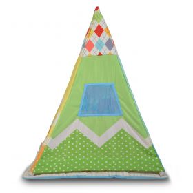 Активна гимнастика Мони Baby Tipi