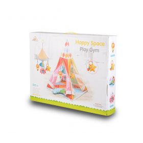 Активна гимнастика Мони Baby Tipi