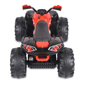 Moni - Детско акумулаторно бъги Off Road Червено