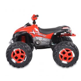 Moni - Детско акумулаторно бъги Off Road Червено