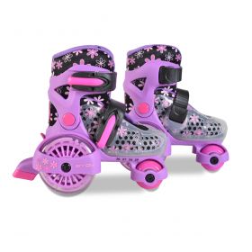 Byox Детски кънки Little Beetle Violet