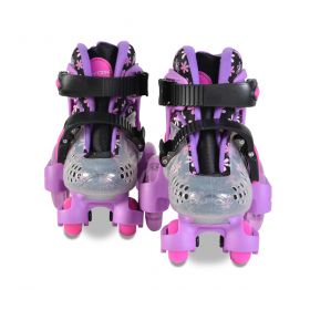 Byox Детски кънки Little Beetle Violet