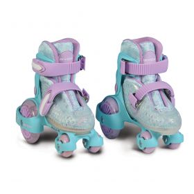 Byox Детски кънки Little Beetle Frozen Girl