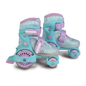 Byox Детски кънки Little Beetle Frozen Girl