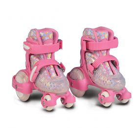Byox Детски кънки Little Beetle Pinky Girl