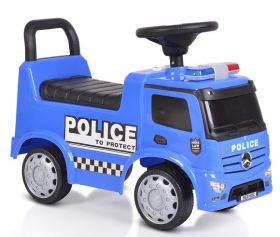 Кола за бутане Мони Mercedes Benz Antos Police