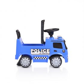 Кола за бутане Мони Mercedes Benz Antos Police