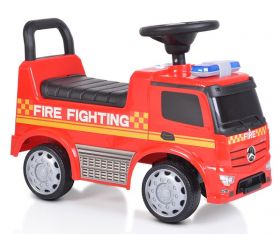 Кола за бутане Мони Mercedes Benz Antos Fire