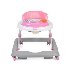 Cangaroo Бебешка проходилка Cody Pink