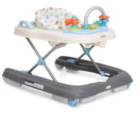 Детска проходилка 2в1 Cangaroo Dotty 2 in 1 Blue