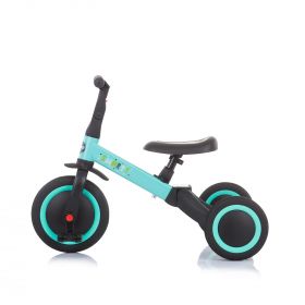 Chipolino Детска триколка 2 в 1 Смарти mint