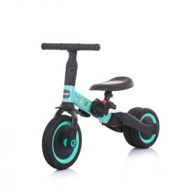 Chipolino Детска триколка 2 в 1 Смарти mint