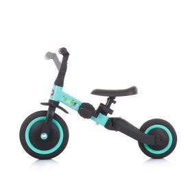 Chipolino Детска триколка 2 в 1 Смарти mint