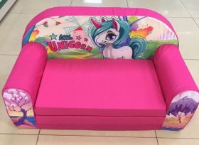 Delta Trade -  Детски диван Unicorn