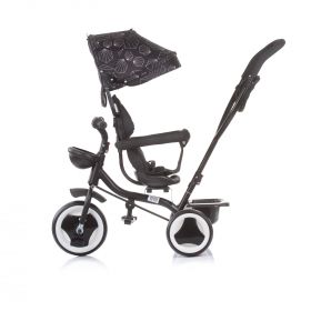 Chipolino  Триколка със сенник JAZZ raven