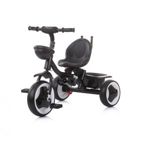 Chipolino  Триколка със сенник JAZZ anthracite