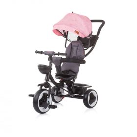 Chipolino  Триколка със сенник JAZZ blush