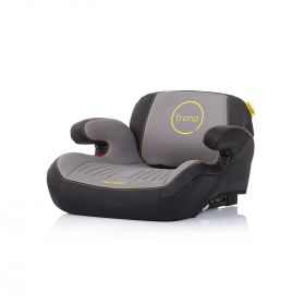 Chipolino - Седалка за кола Троно с ISOFIX anthracite
