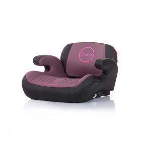 Chipolino - Седалка за кола Троно с ISOFIX lilac