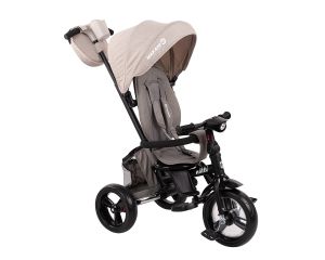 Makani - Детска триколка Nikki Beige Melange