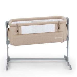 KinderKraft NESTE Up Бебешка кошара beige