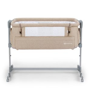 KinderKraft NESTE Up Бебешка кошара beige