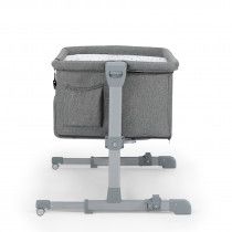 KinderKraft NESTE Up Бебешка кошара gray