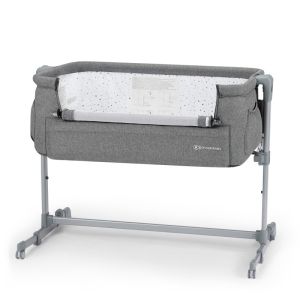 KinderKraft NESTE Up Бебешка кошара gray