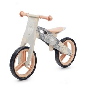 Kinder Kraft - Колело за балансиране Runner сиво