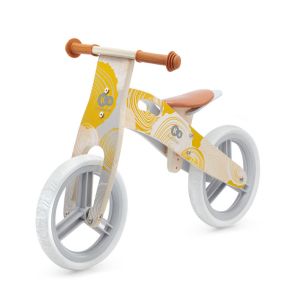 Kinder Kraft - Колело за балансиране Runner жълто