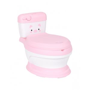 Kikka Boo Детско гърне тоалетна чиния Lindo Pink