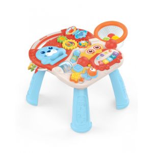 Kikka Boo Проходилка 2в1 Wobble Fun Orange