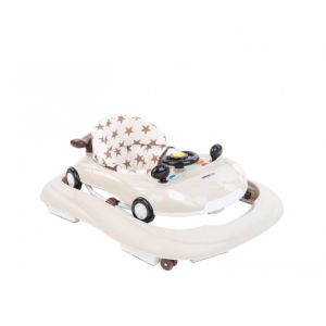 Kikka Ride Проходилка Car Beige