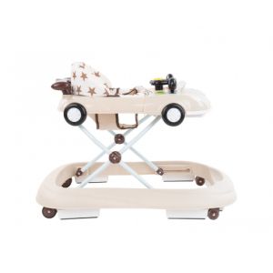 Kikka Ride Проходилка Car Beige