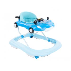 Kikka Ride Проходилка Car Blue