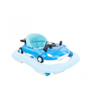 Kikka Ride Проходилка Car Blue