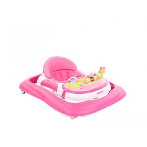 Kikka Boo Проходилка Flowers Pink