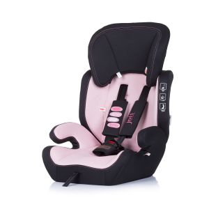 Chipolino Детско столче за кола Джет blush