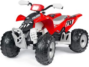  Peg Perego POLARIS OUTLAW 330W  Детско акумулаторно бъги 
