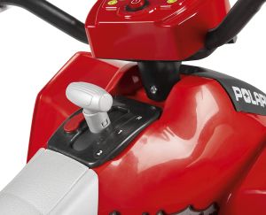  Peg Perego POLARIS OUTLAW 330W  Детско акумулаторно бъги 