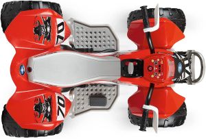  Peg Perego POLARIS OUTLAW 330W  Детско акумулаторно бъги 
