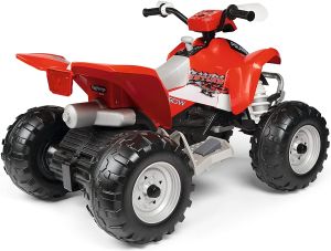  Peg Perego POLARIS OUTLAW 330W  Детско акумулаторно бъги 