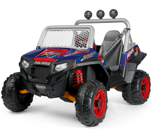  Peg Perego POLARIS RANGER RZR 900 12V  Детска акумулаторен джип