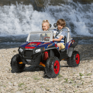  Peg Perego POLARIS RANGER RZR 900 12V  Детска акумулаторен джип