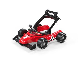 Chipolino Детска Проходилка 2в1 "SPORTIVO"червена